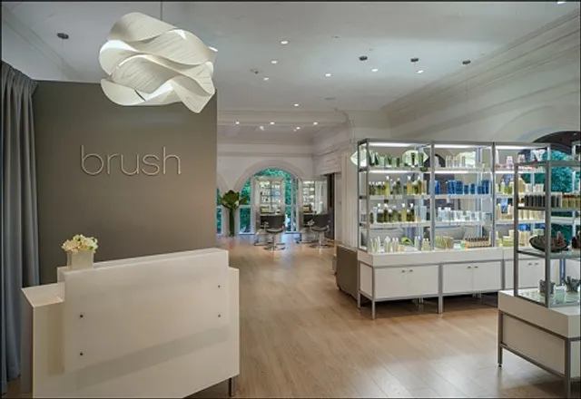 Brush The Salon