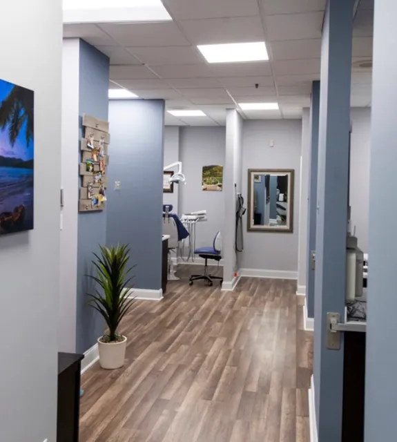 Smiles at Beauregard Square