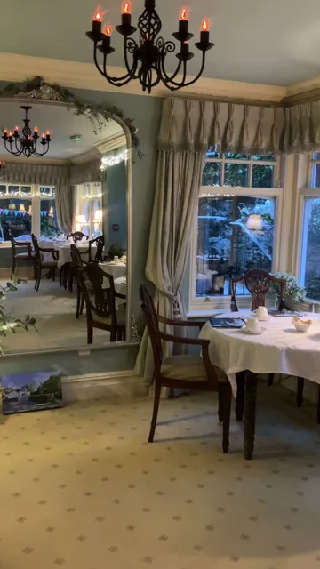 Storrs Gate House, free resident parking.