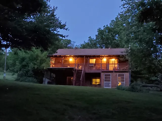 Big Oak Cabin
