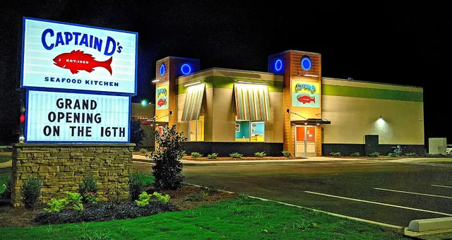 Captain D's