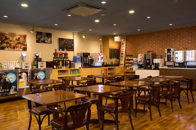 Hotel New Plaza Kurume [Restaurant Merci]