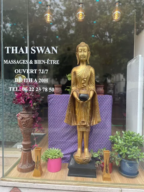 THAÏ SWAN