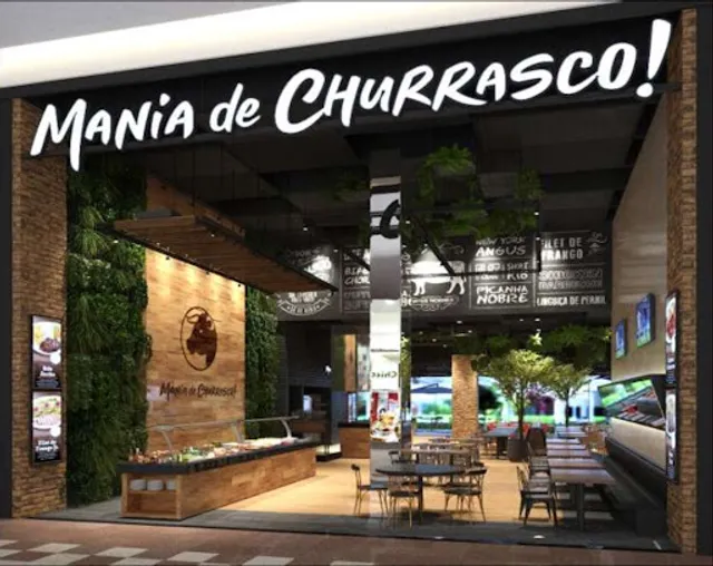 Restaurante Mania de Churrasco! Buffet & Pizza