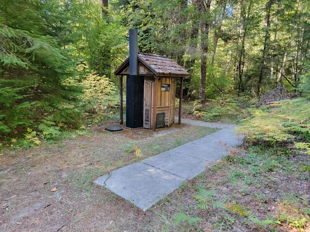 Elderberry Flats Campground and Picnic Area