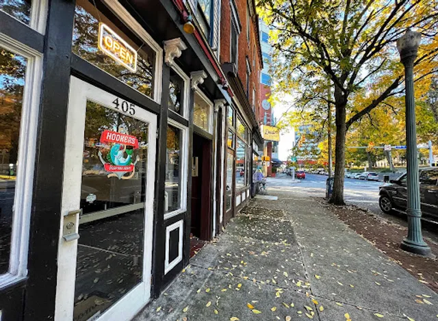 Hookers Seafood Joint (Harrisburg)