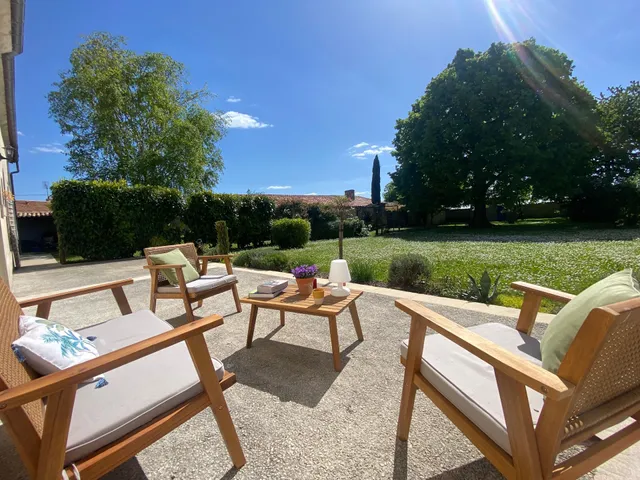 Le Clos de la Bertillère