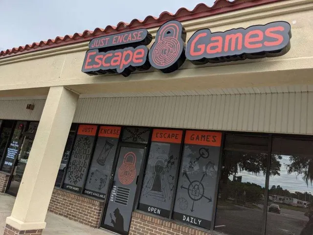 Just EnCase Escape Games