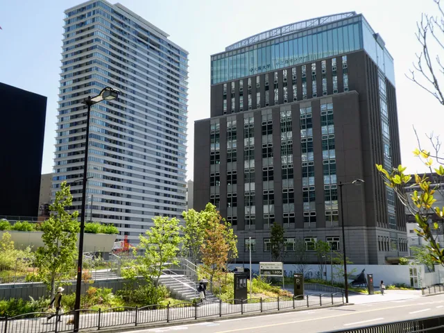 Osaka University Nakanoshima Center