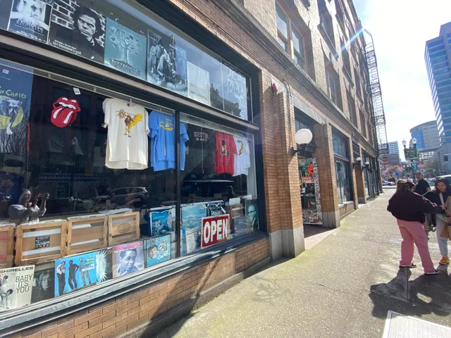 2nd Avenue Records