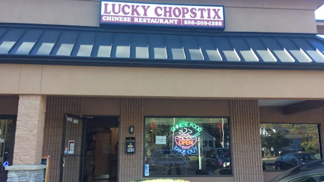 Lucky Chopstix
