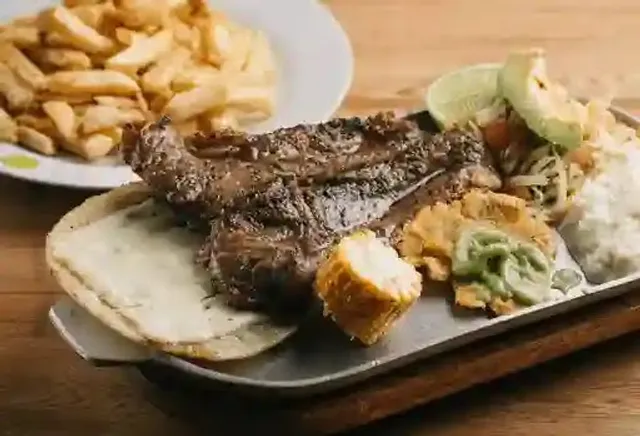 LA PARRILLA DE GOMEZ JD