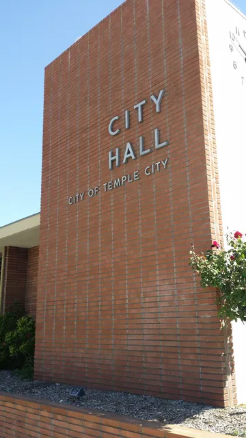 Temple City City Hall