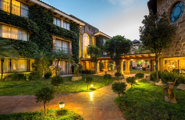 Hotel Quinta Real Guadalajara