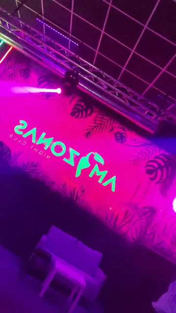 Discoteca Amazonas Sevilla | Discoteca Latina