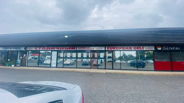 Stolichni Deli European Delicatessen