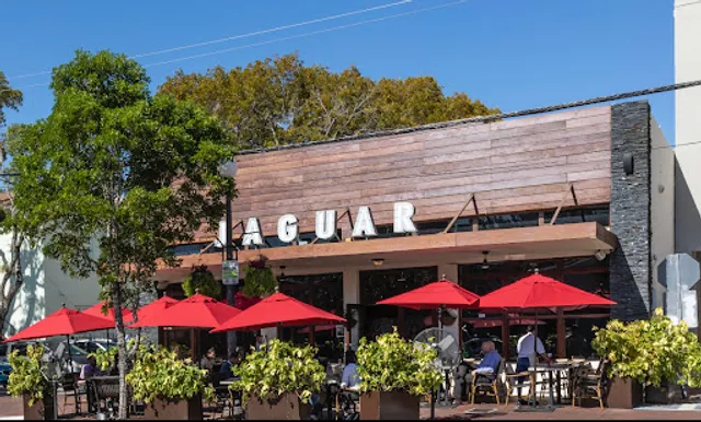 Jaguar Restaurant - Coconut Grove