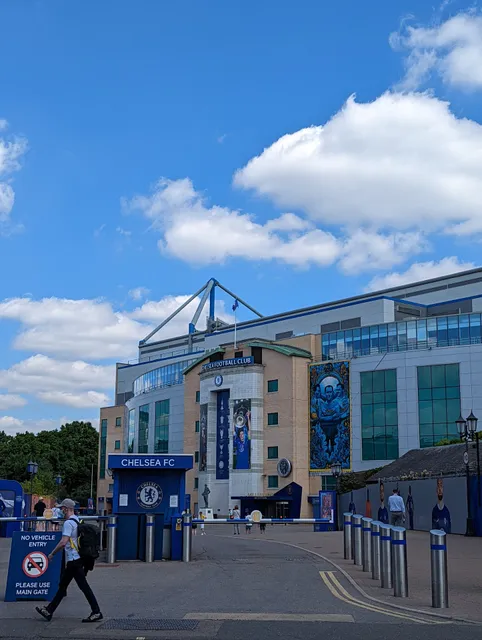 Chelsea FC Ticket Bookings