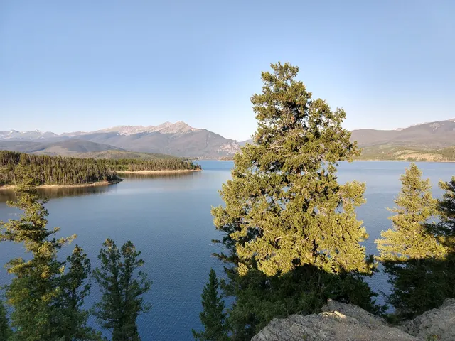 Dillon Lake Valley Trail