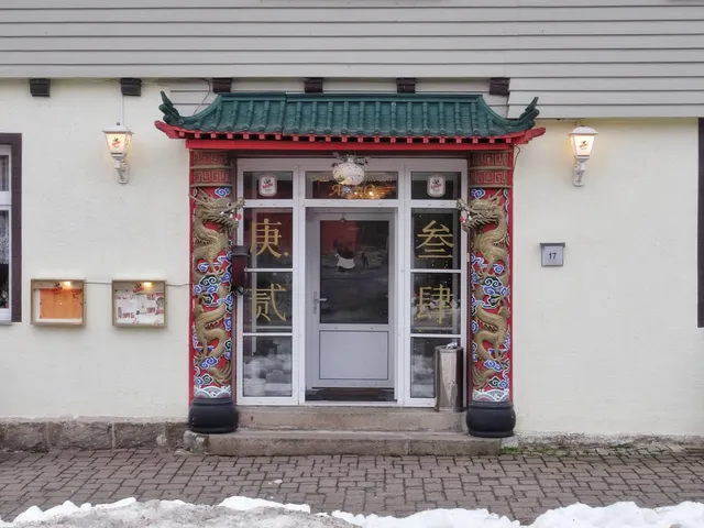 Restaurant China Thai A Pao