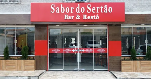 Sabor do Sertão restaurante