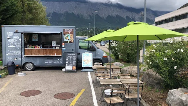 Kiosque My Little Warung Montbonnot