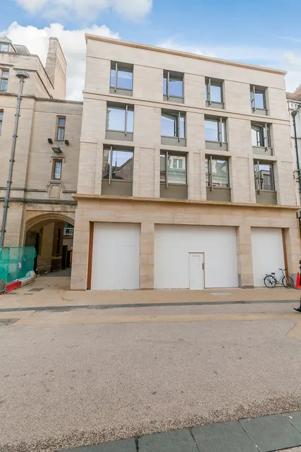 Carfax Quarter - Student Accommodation Oxford