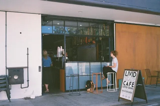 Livid Skate Cafe