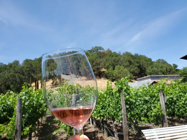 Clos Pegase Winery & Tasting Room