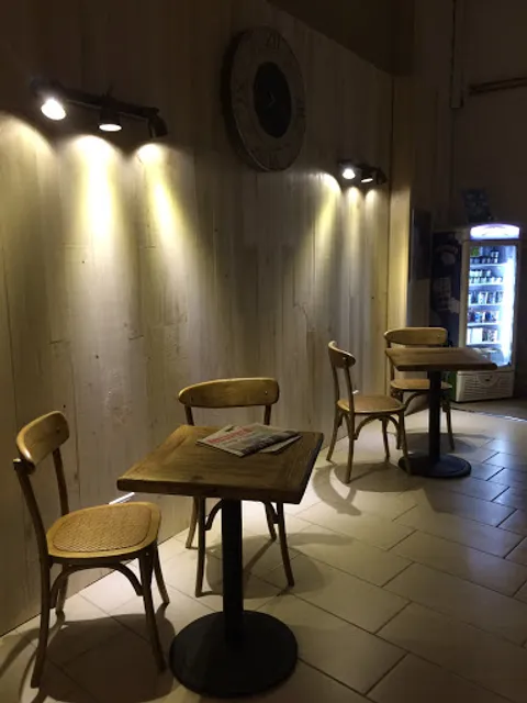 Coffee Shop La Fabrique