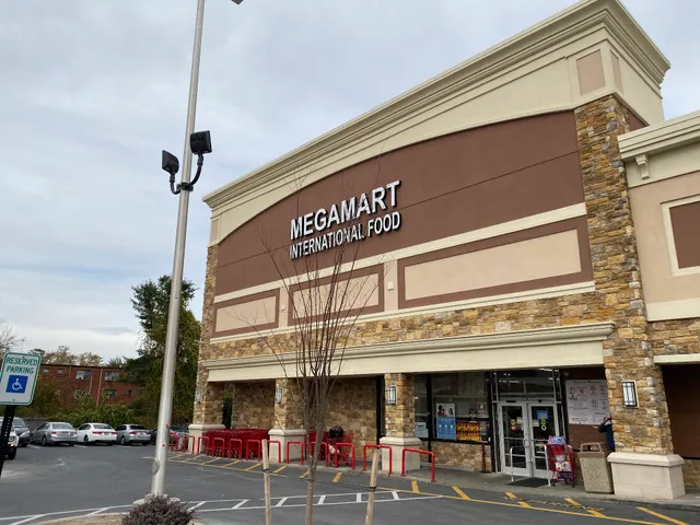 Megamart Gaithersburg