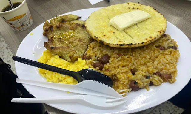 Panaderia, Reposteria y Cafetería Al Pan Pan