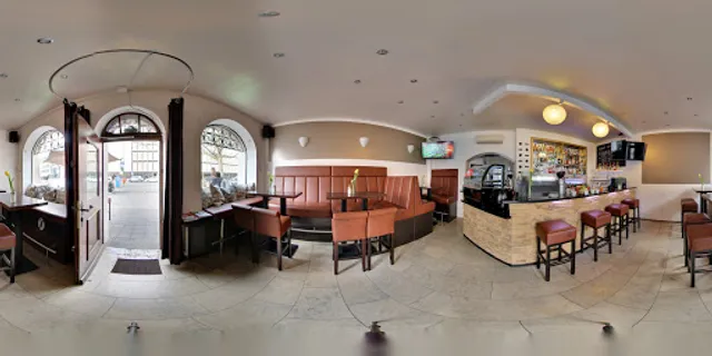 RIZZO Cafe con Paolo