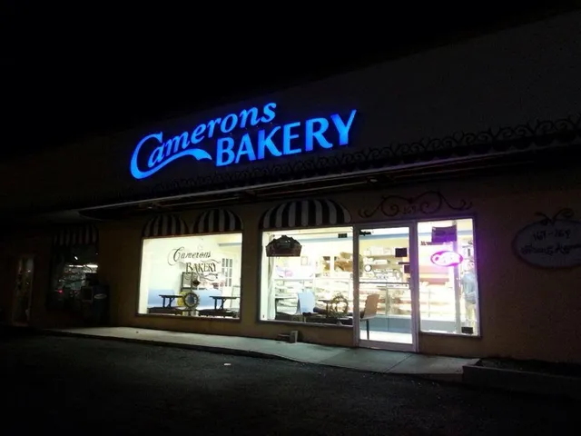 Camerons Bakery