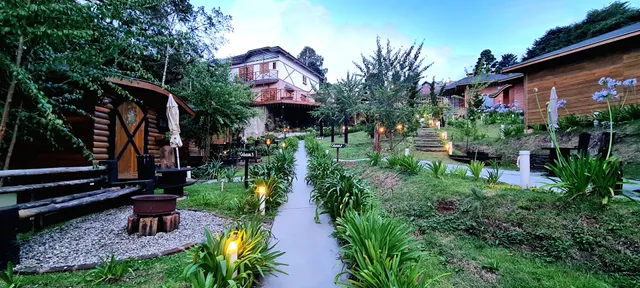 Pousada Chalés da Mantiqueira