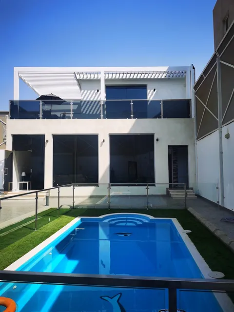 شاليه الدانه