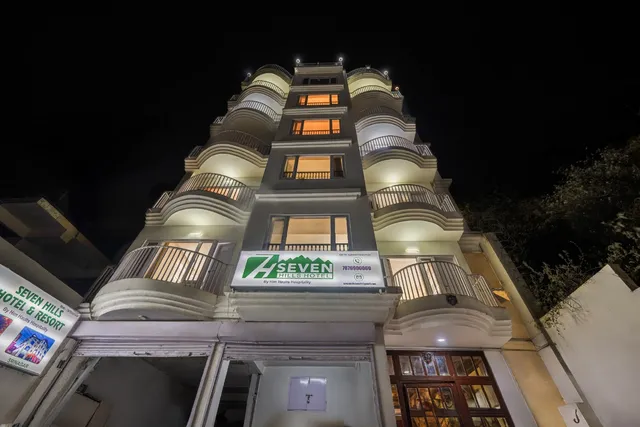 Seven Hills Shimla by Him Haults Hospitality