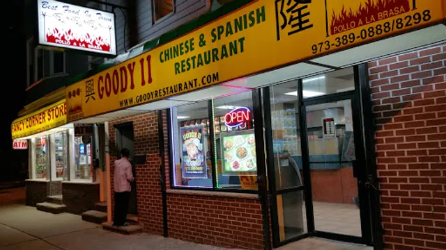Goody II Chinese and Spanish Restaurant