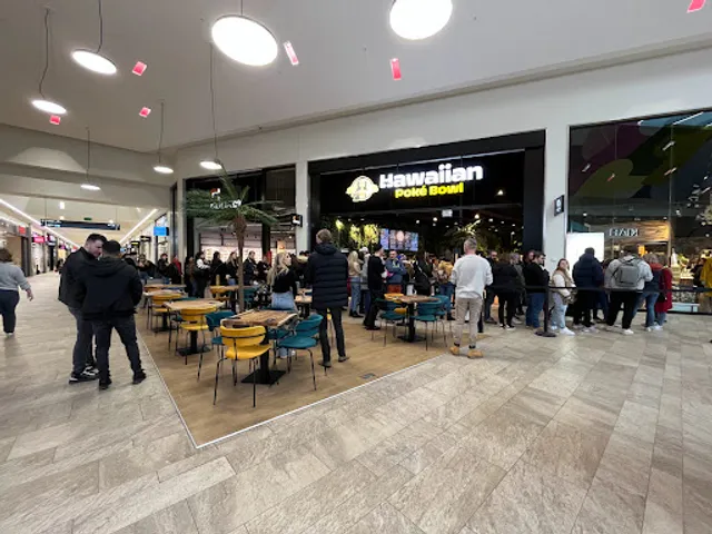 Hawaiian | Poké Bowl - Tournai