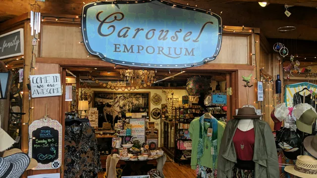 Carousel Emporium