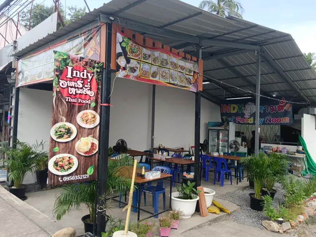 INDY Thai food