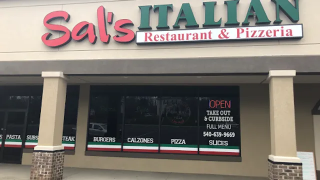 Sal's Italian Restaurant & Pizzeria West End Radford