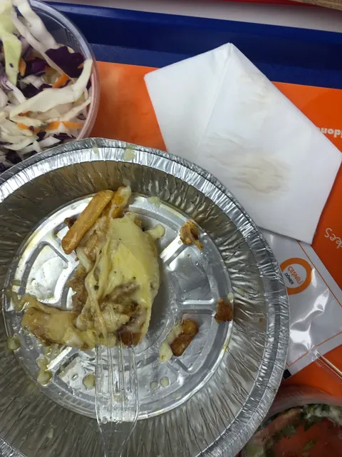 Çeşnili Döner AGORA AVM