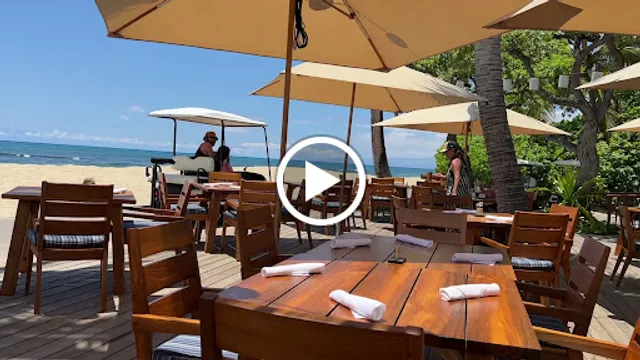 Residents' Beach House