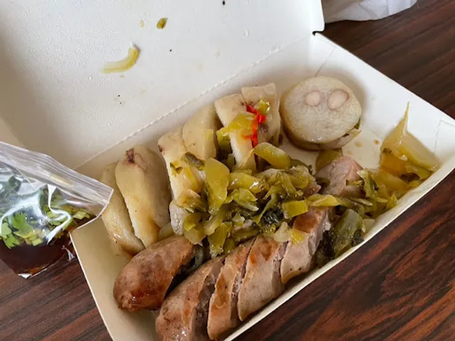 Fujian Street Sausage