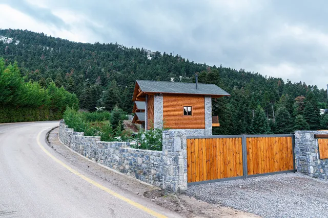 Monte Verde Resort Kalavrita