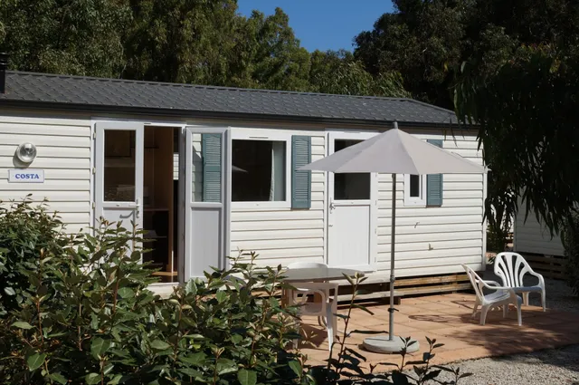 Camping & Résidence Les Castors