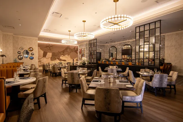 Alder & Birch Steakhouse