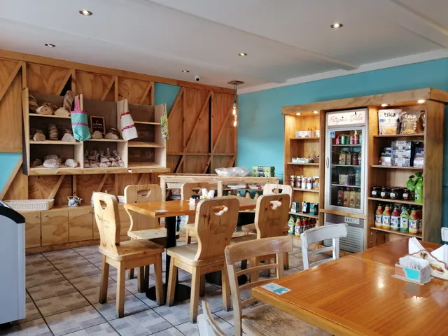 Chocolatería Patagonia Dulce