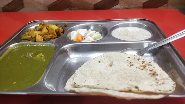 Uttrakhand Food Plaza